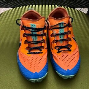 Nike Air Zoom Terra Kiger 7 Low-Top Sneakers Men’s Size 8.5